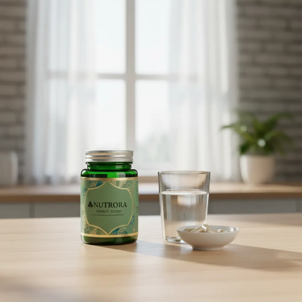 Nutrora Energy Blend Nutrora Energy Blend